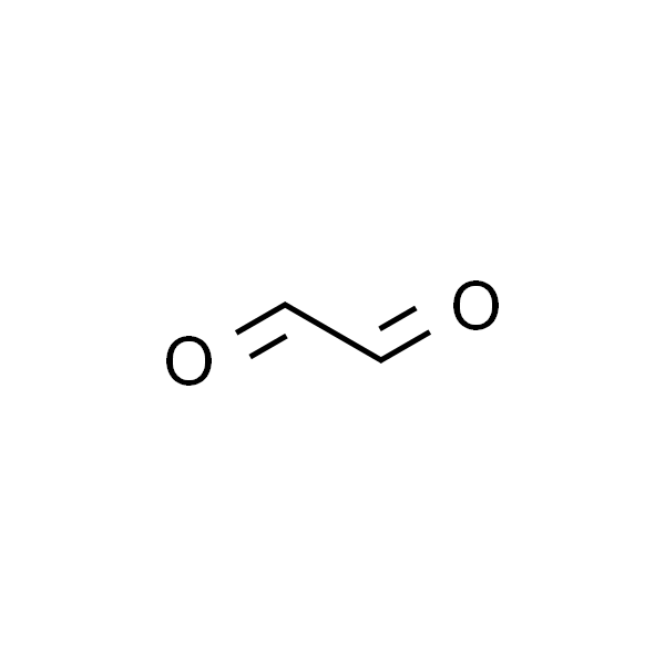 乙二醛, 40% w/w 水溶液