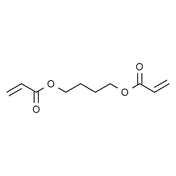 1,4-双(丙烯酰氧基)丁烷 (含稳定剂MEHQ)