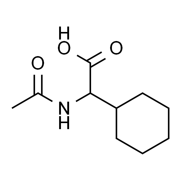 N-乙酰基-DL-环己基甘氨酸