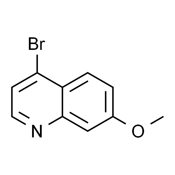 4-溴-7-甲氧基喹啉