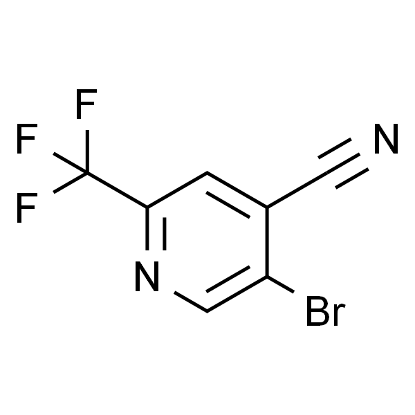 5-溴-2-(三氟甲基)异烟碱腈