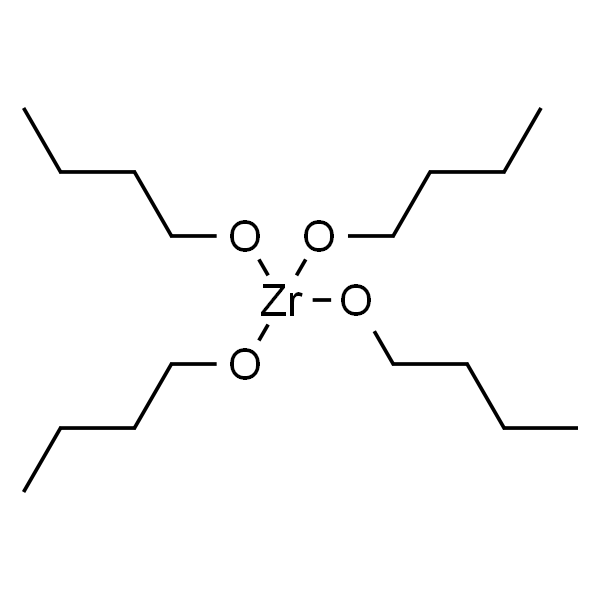 丁醇锆(IV) (约80%的1-丁醇溶液)