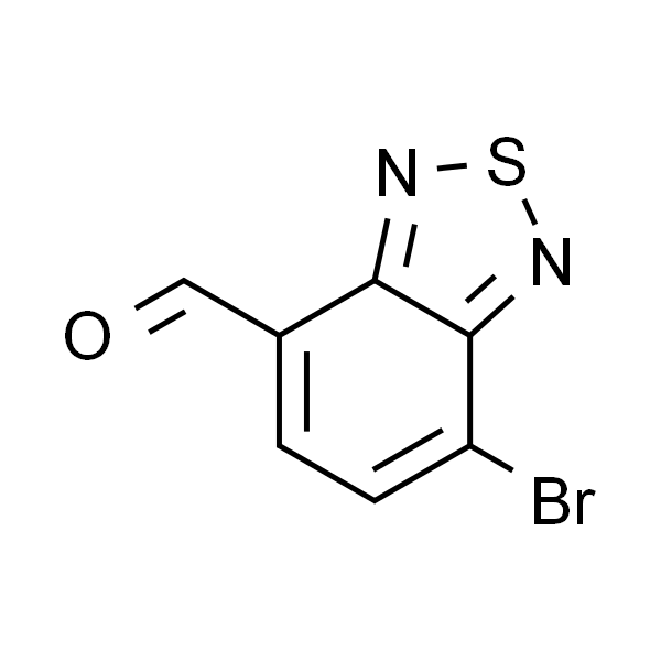 7-溴-2,1,3-苯并噻二唑-4-甲醛