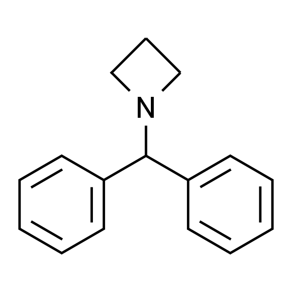 N-二苯甲基氮杂环丁烷