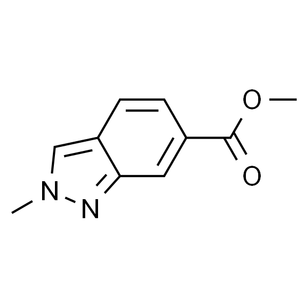 2-甲基-2H-吲唑-6-羧酸甲酯