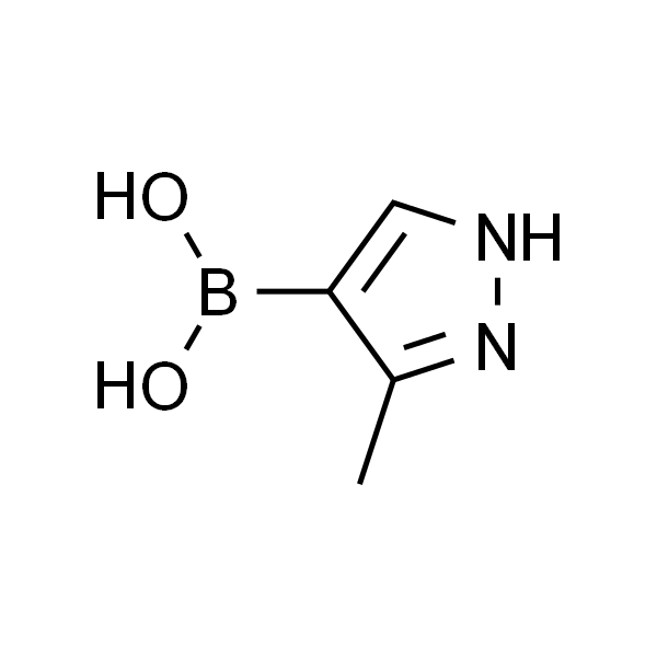 (3-甲基-1H-吡唑-4-基)硼酸