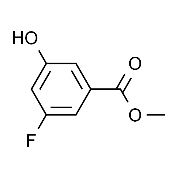 3-氟-5-羟基苯甲酸甲酯