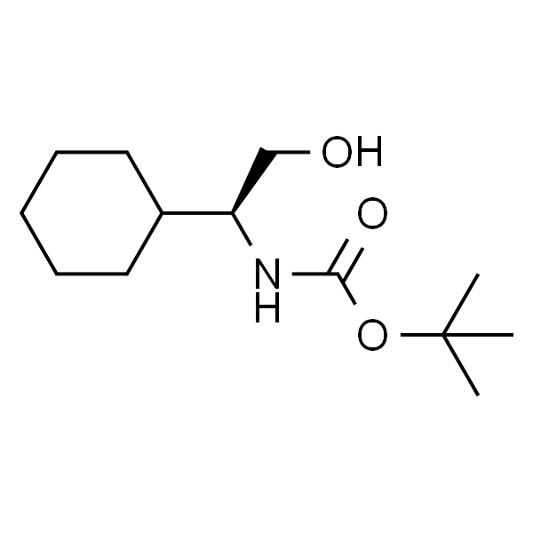 (S)-(1-环己基-2-羟乙基)氨基甲酸叔丁酯