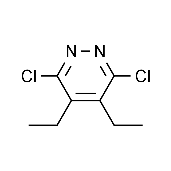3,6-二氯-4,5-二乙基哒嗪