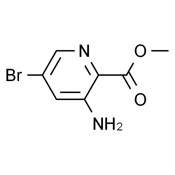 Methyl 3-amino-5-bromopicolinate