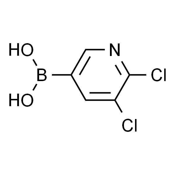 5,6-二氯吡啶-3-硼酸