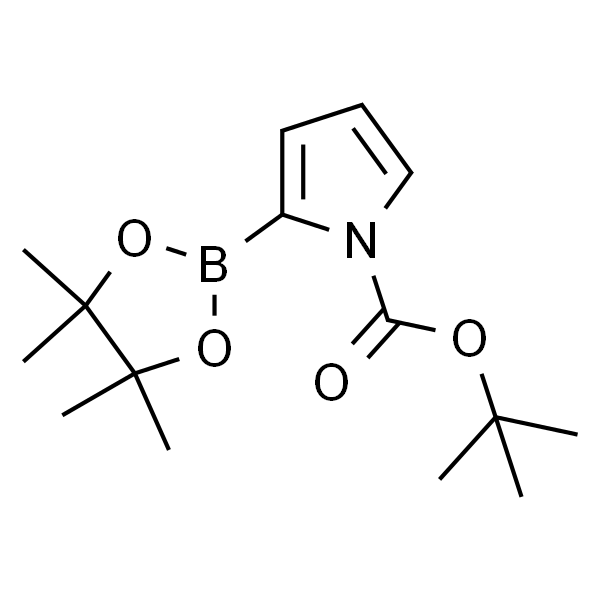 N-Boc-吡咯-2-硼酸频哪醇酯