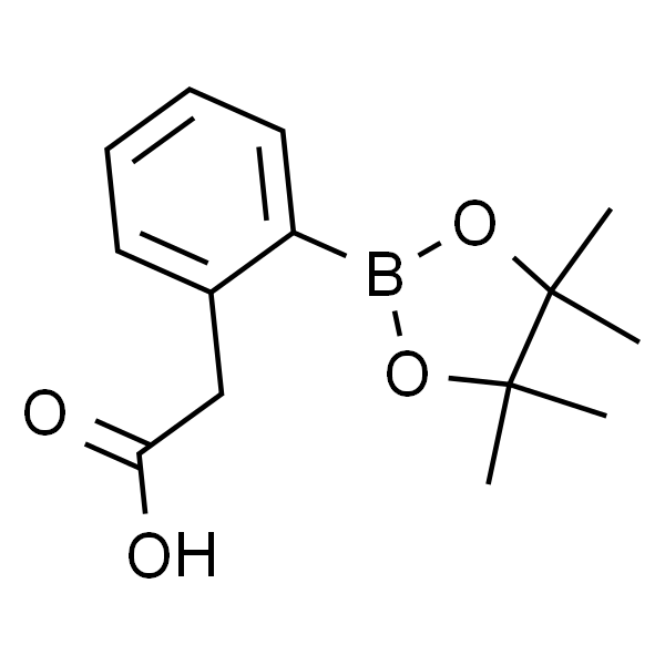 2-羧基甲基苯硼酸频那醇酯