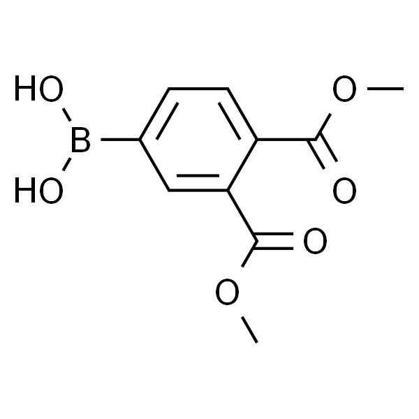 (3,4-双(甲氧基羰基)苯基)硼酸