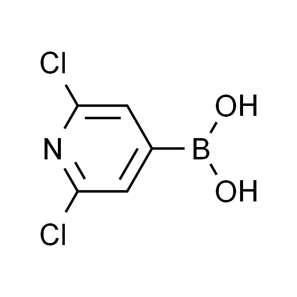 2,6-二氯吡啶-4-硼酸