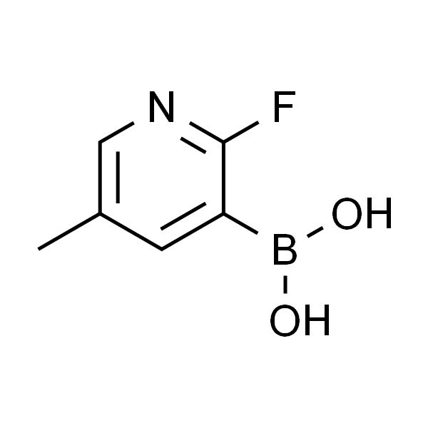(2-氟-5-甲基吡啶-3-基)硼酸