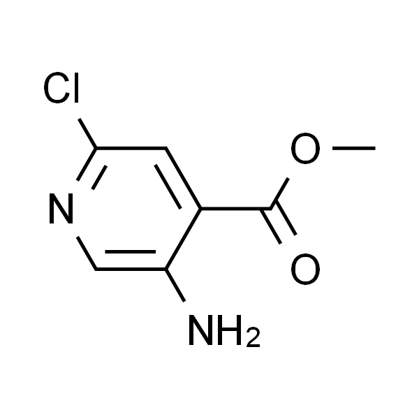 5-氨基-2-氯异烟酸甲酯