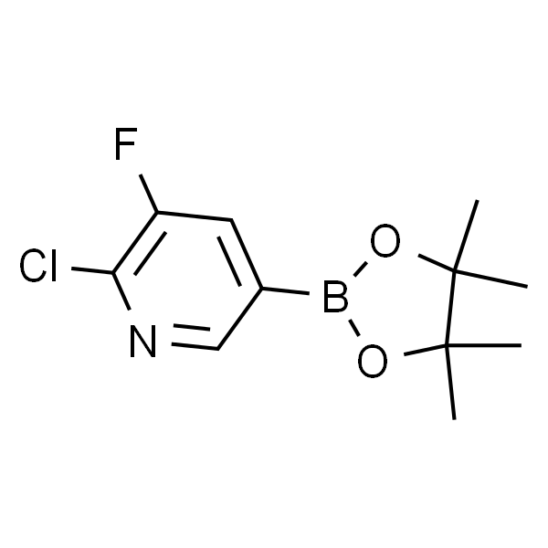 6-氯-5-氟吡啶-3-硼酸频那醇酯