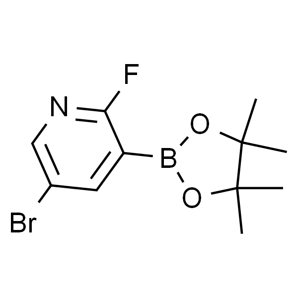 5-溴-2-氟吡啶-3-硼酸频哪醇酯