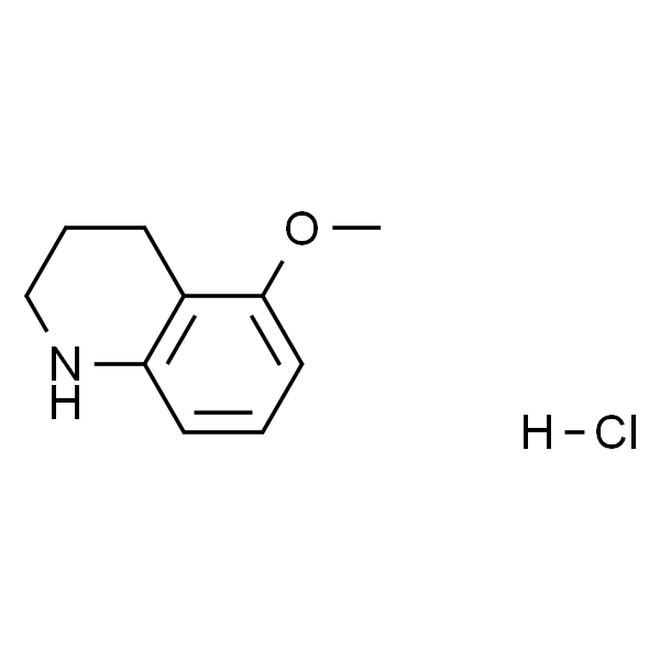 5-甲氧基-1,2,3,4-四氢喹啉盐酸盐