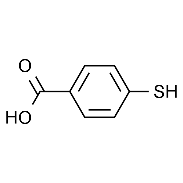 4-巯基苯甲酸