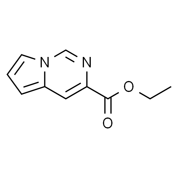 Ethyl pyrrolo[1,2-c]pyrimidine-3-carboxylate