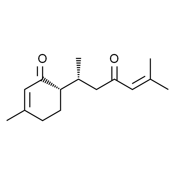 Bisabola-2,10-diene-1,9-dione