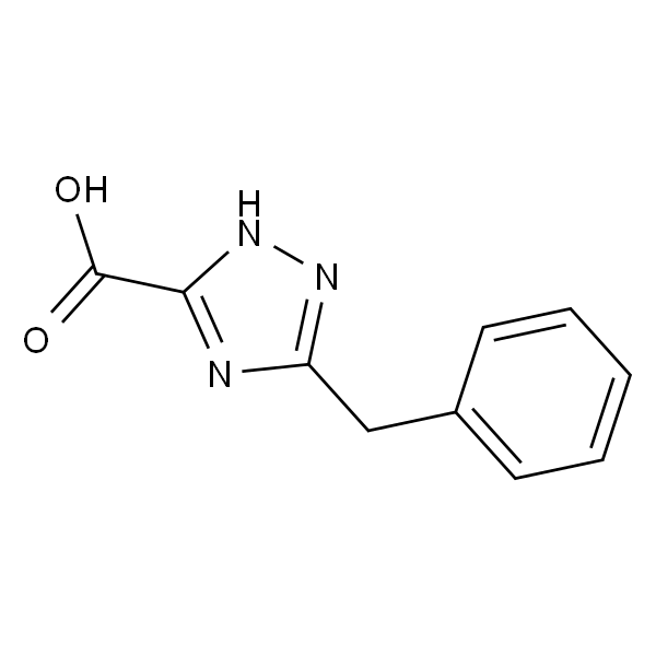 3-苄基-1H-1,2,4-三唑-5-羧酸