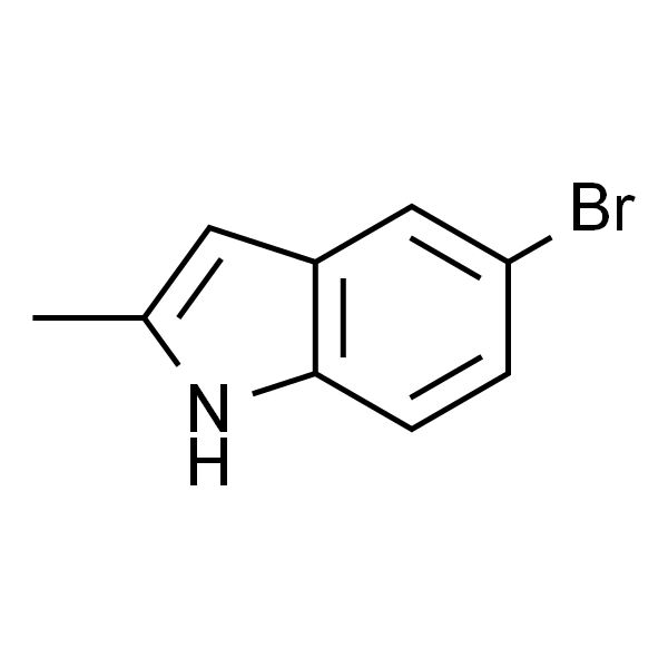 2-甲基-5-溴吲哚