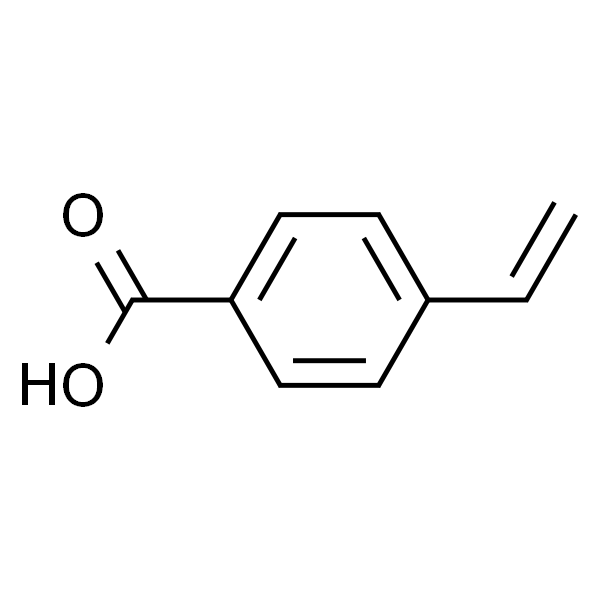 对乙烯基苯甲酸