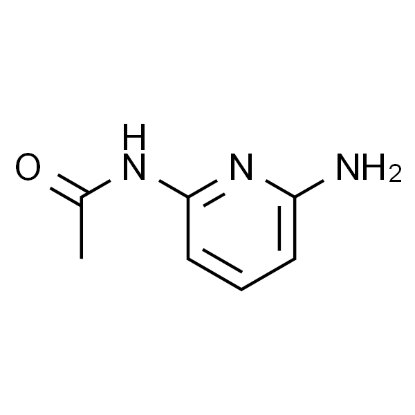 2-乙酰氨基-6-氨基吡啶