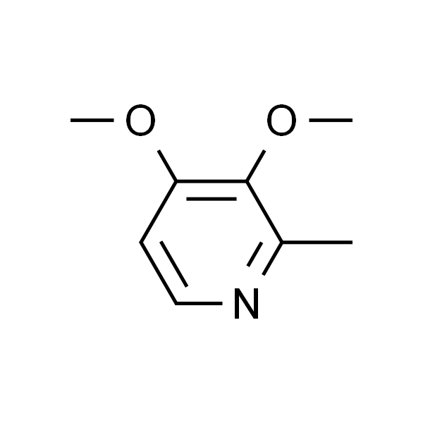 3,4-二甲氧基-2-甲基吡啶