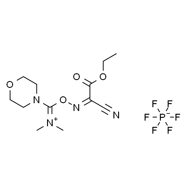 （2-肟基-氰基乙酸乙酯）-N,N-二甲基-吗啉基脲六氟磷酸酯