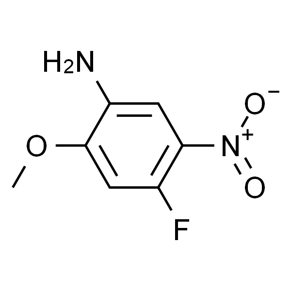 4-氟-2-甲氧基-5-硝基苯胺