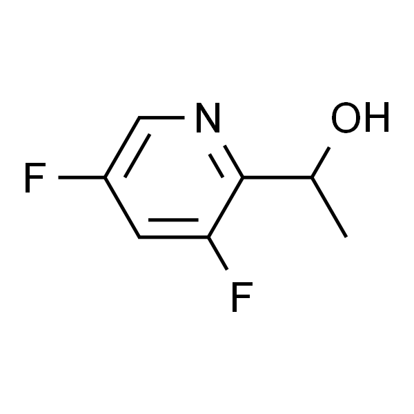 1-(3,5-二氟吡啶-2-基)乙醇