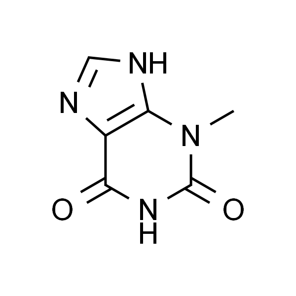 3-甲基-3,7-二氢-1H-嘌呤-2,6-二酮