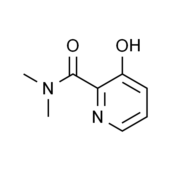 3-羟基-N,N-二甲基吡啶甲酰胺
