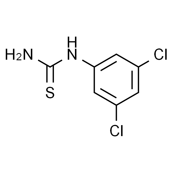 3,5-二氯苯基硫脲