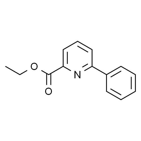 6-苯基吡啶-2-羧酸乙酯
