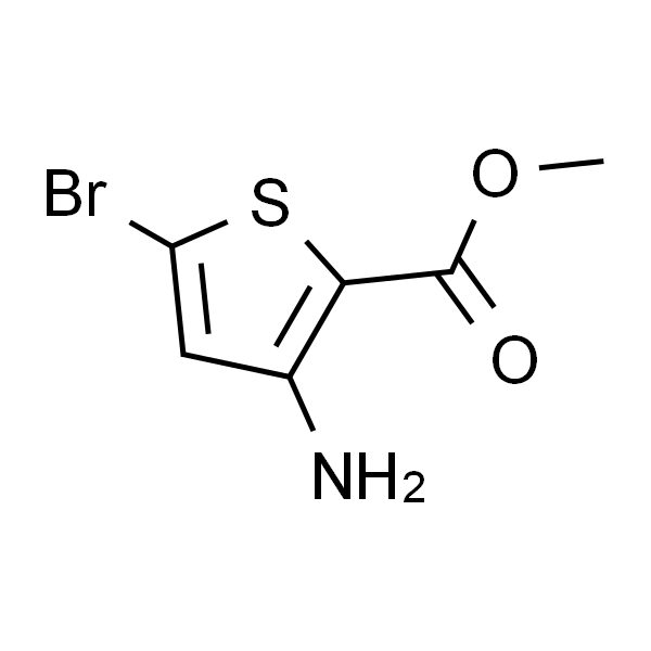 3-氨基-5-溴噻吩-2-羧酸甲酯