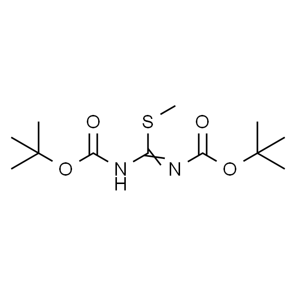 N,N'-双(叔丁氧羰基)-S-甲基异硫脲