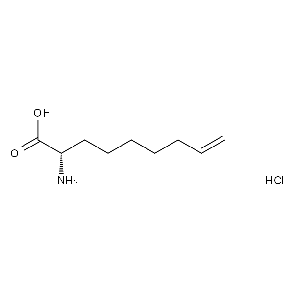 (S)-2-氨基氨基-8-烯酸盐酸盐