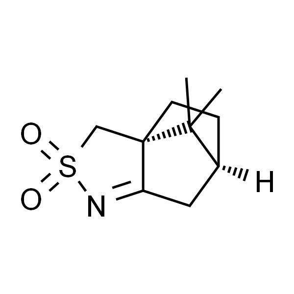 (+)-10-樟脑内磺酰亚胺