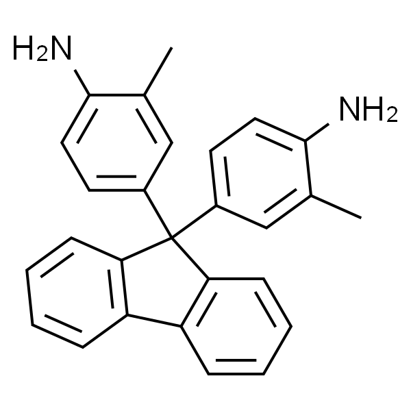 9,9-双(4-氨基-3-甲苯基)芴