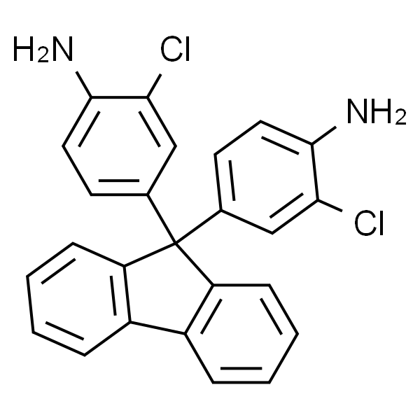 9,9-双(4-氨基-3-氯苯基)芴