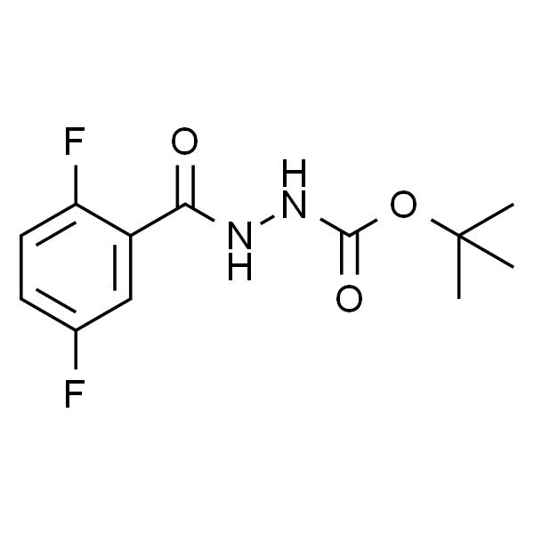 2-(2,5-二氟苯甲酰基)肼甲酸叔丁酯