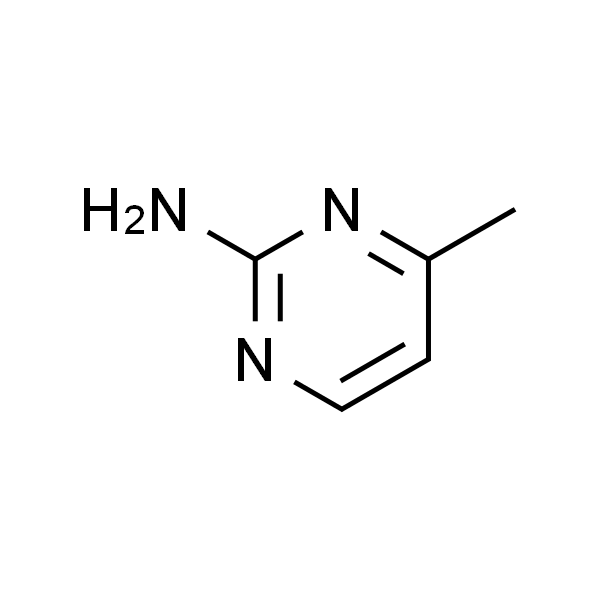 2-氨基-4-甲基嘧啶