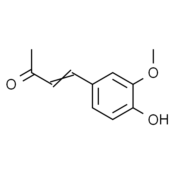 4-(4-羟基-3-甲氧基苯基)丁-3-烯-2-酮