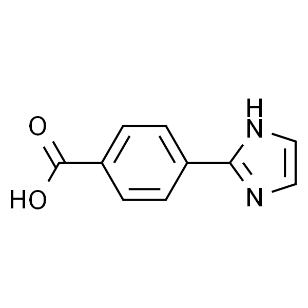 4-(2-咪唑基)苯甲酸