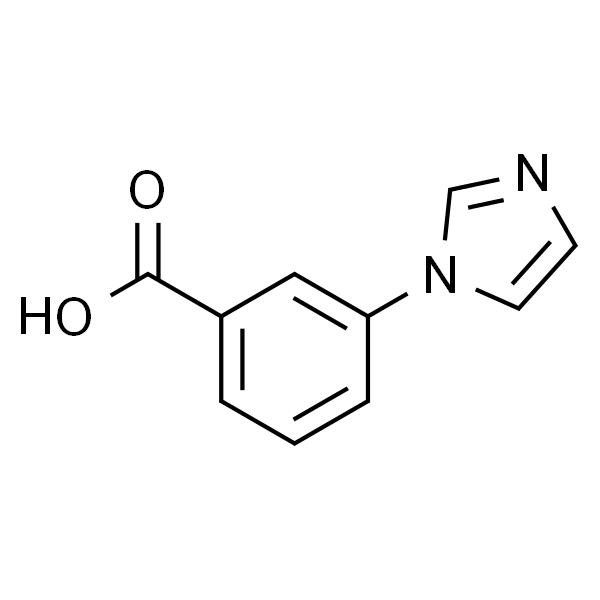 3-(1-咪唑基)苯甲酸